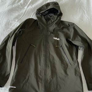 Men's Rab Kangri Gore-Tex jacket - M